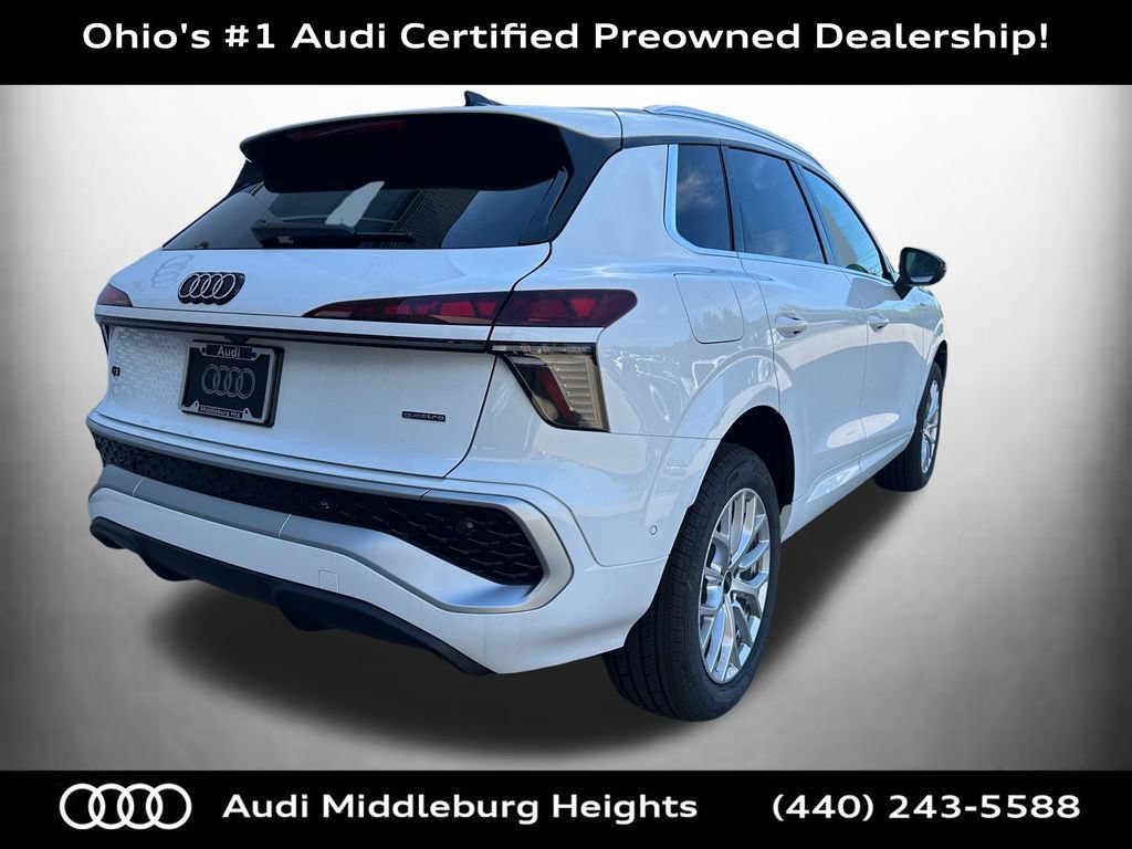 Used 2026 Audi Q3 quattro 2.0T w/ Technology Package AWD/4WD image 10
