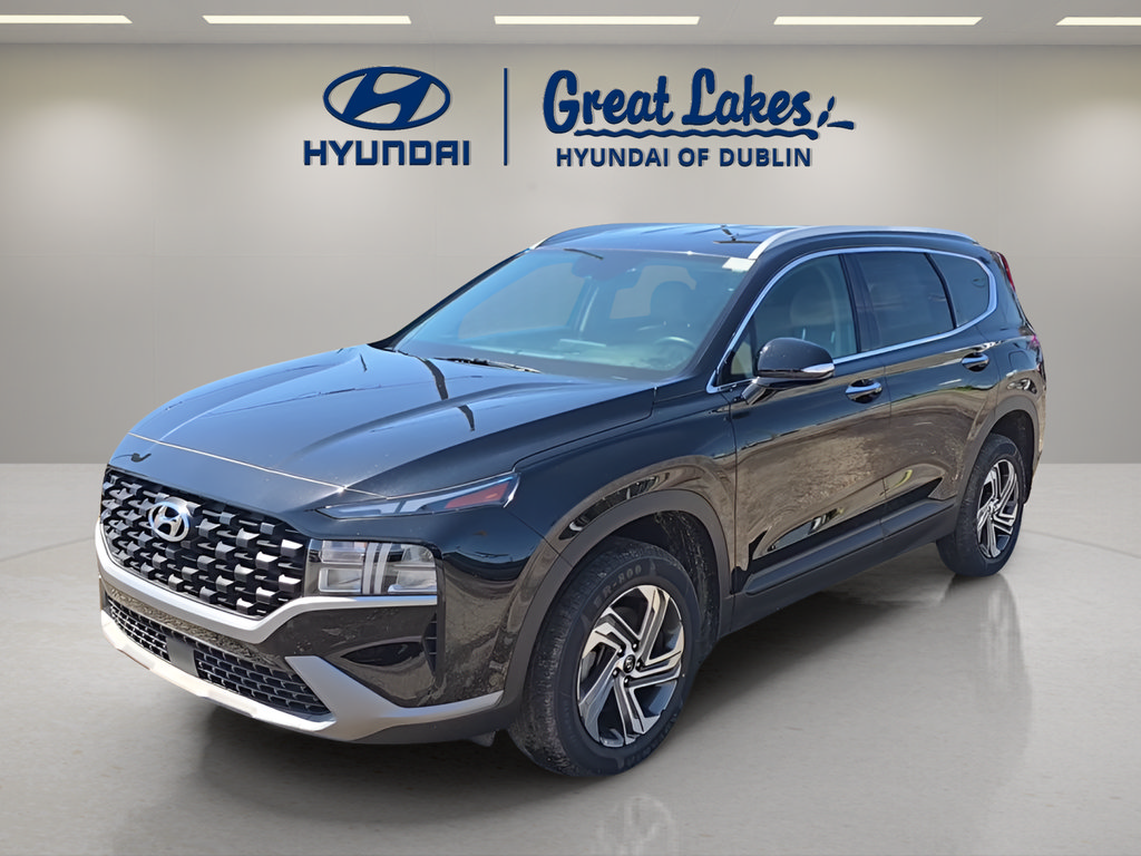 Certified 2023 Hyundai Santa Fe SEL w/ Cargo Package AWD/4WD image 1