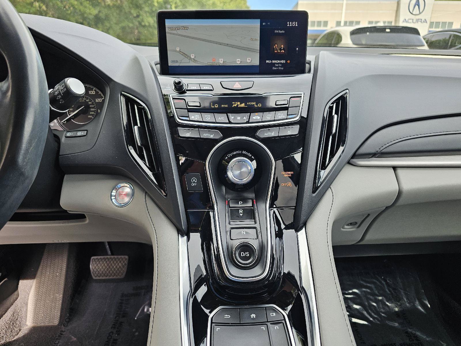 Certified 2021 Acura RDX w/ Technology Package FWD image 25