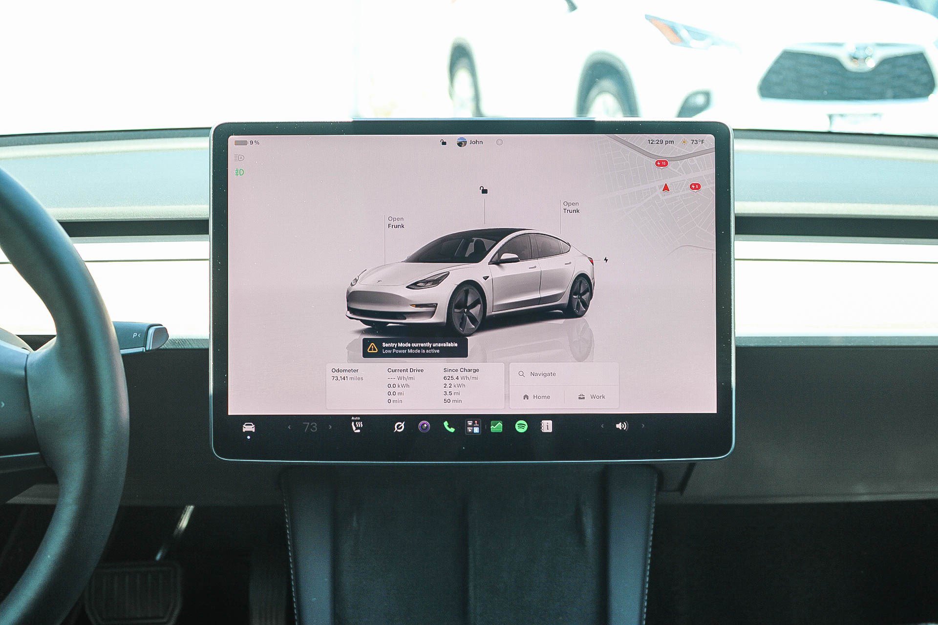 Used 2022 Tesla Model 3 Long Range AWD/4WD image 14