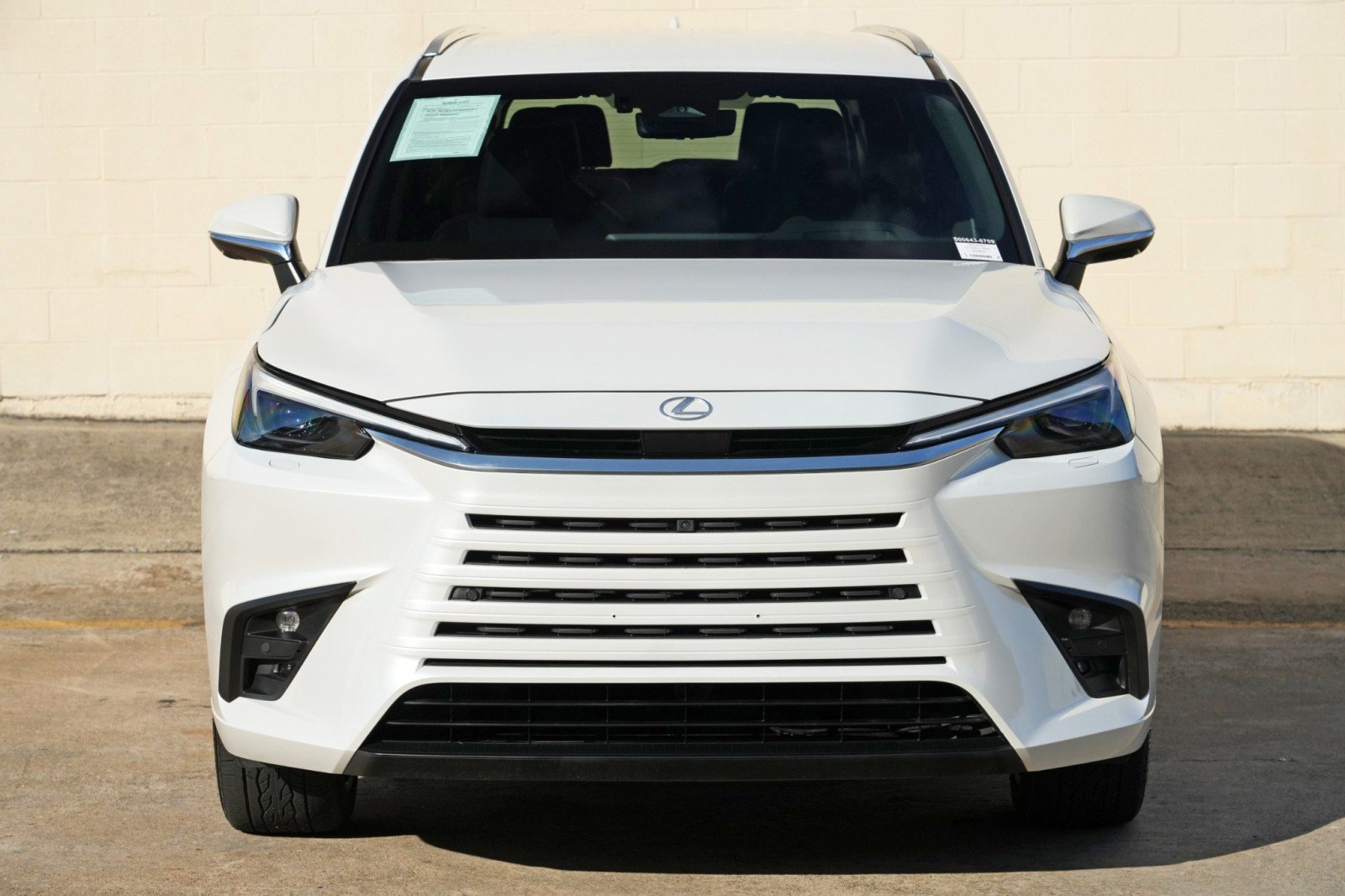 Used 2025 Lexus TX 550h AWD Plug-In Hybrid w/ Technology Package image 46