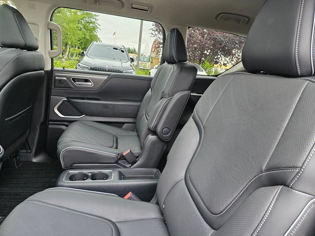 New 2027 INFINITI QX80 Luxe AWD/4WD image 22