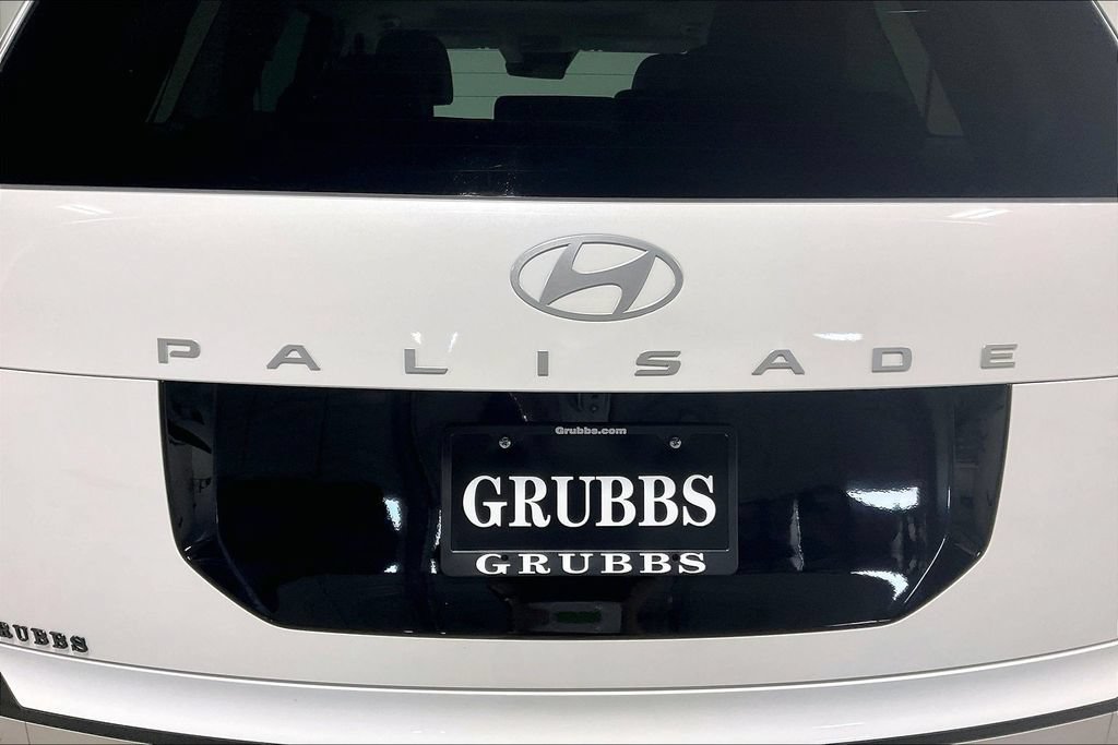 Used 2026 Hyundai Palisade SEL FWD image 39