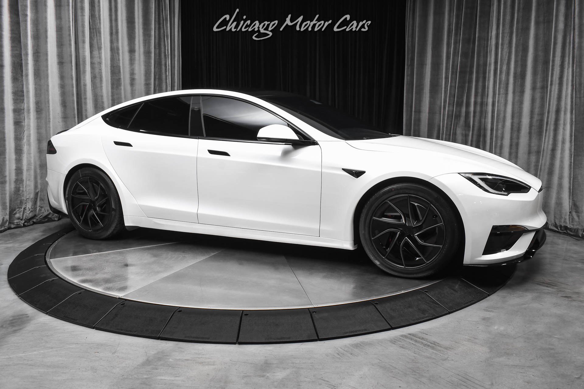 Used 2026 Tesla Model S Plaid AWD/4WD image 6