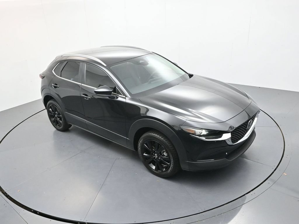 Used 2024 MAZDA CX-30 AWD 2.5 S w/ Select Sport Pkg image 17