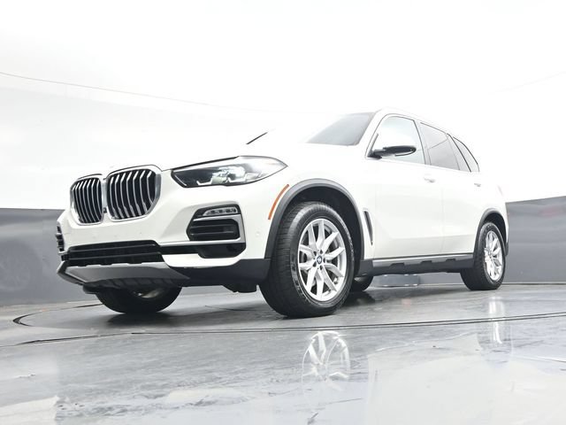 Used 2020 BMW X5 xDrive40i w/ Premium Package AWD/4WD image 36