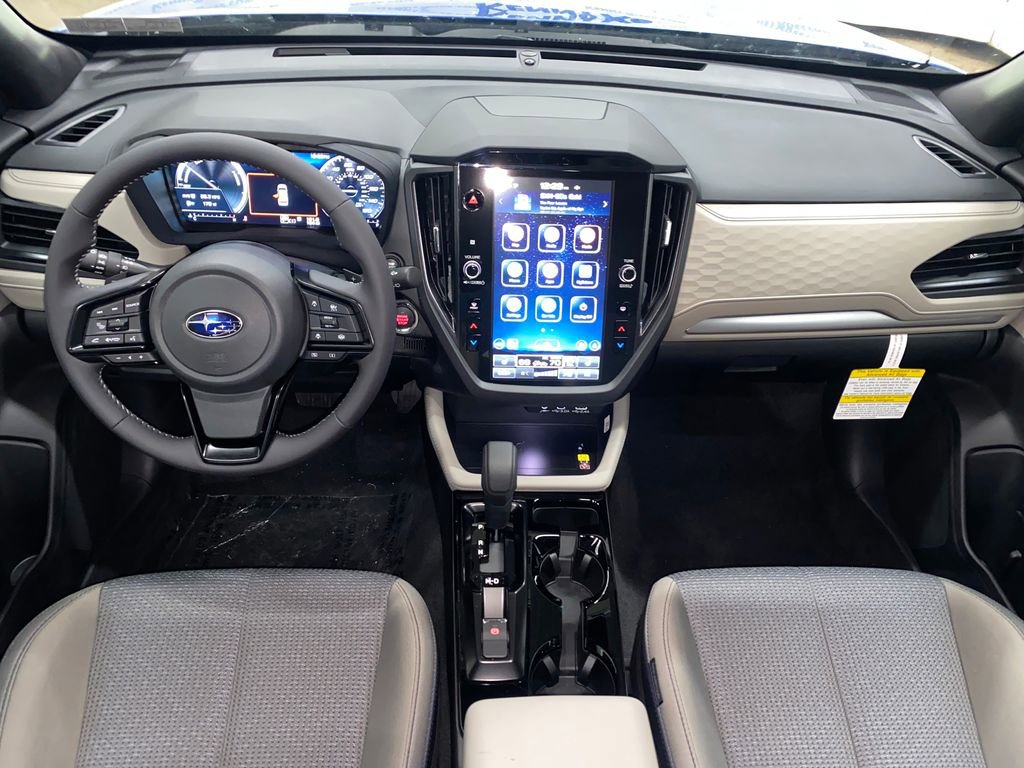 New 2026 Subaru Forester Touring AWD/4WD image 25