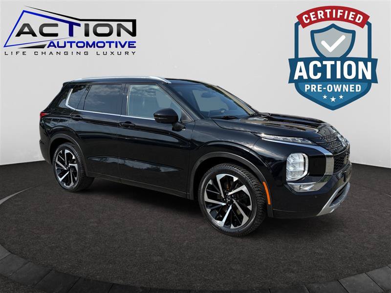 Used 2022 Mitsubishi Outlander SEL