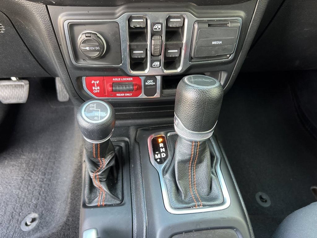 Used 2021 Jeep Gladiator Mojave AWD/4WD image 17