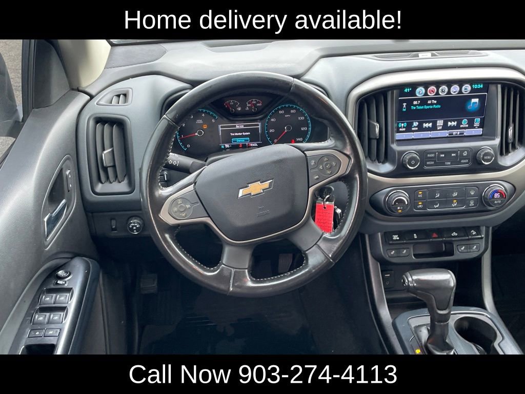 Used 2018 Chevrolet Colorado Z71 image 14