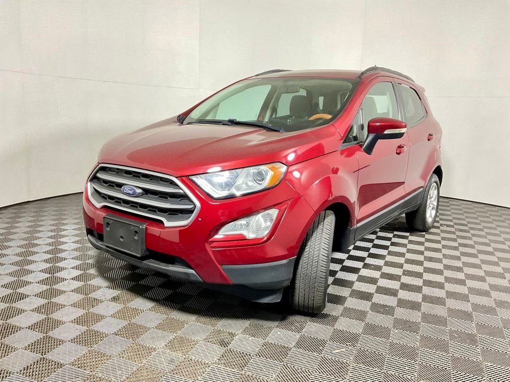 Used 2019 Ford EcoSport SE w/ SE Convenience Package FWD image 2