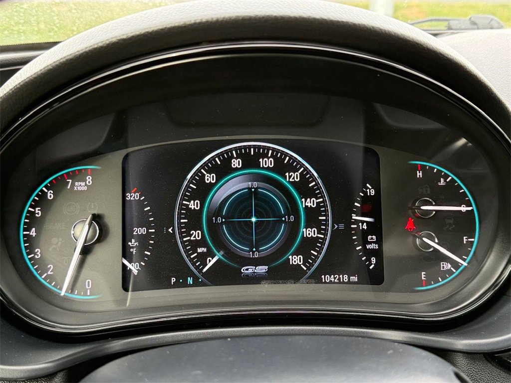 Used 2015 Buick Regal GS w/ Driver Confidence Package #2 image 30