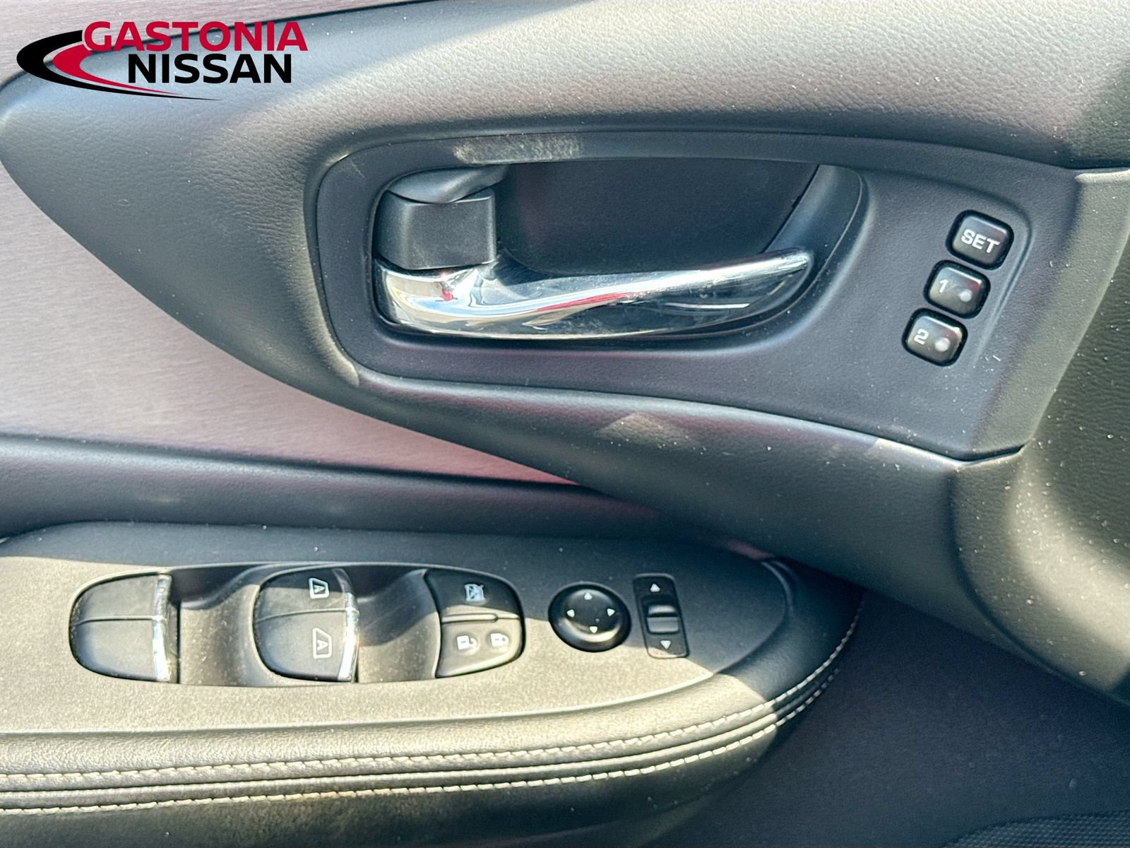 Used 2020 Nissan Murano SL AWD/4WD image 23