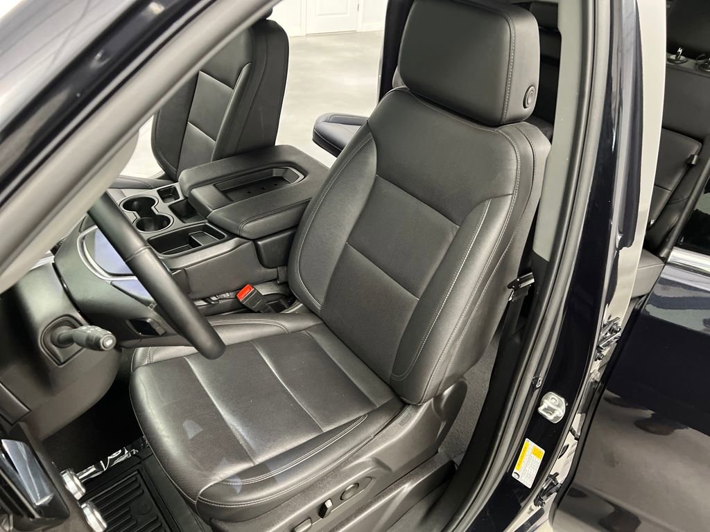 Used 2025 GMC Sierra 1500 SLT image 9