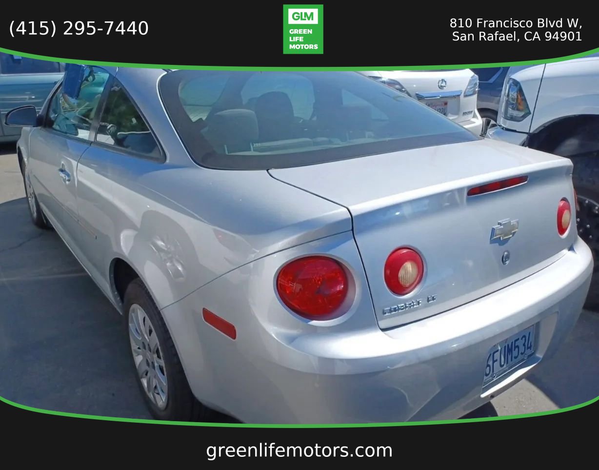 Used 2009 Chevrolet Cobalt LT image 3