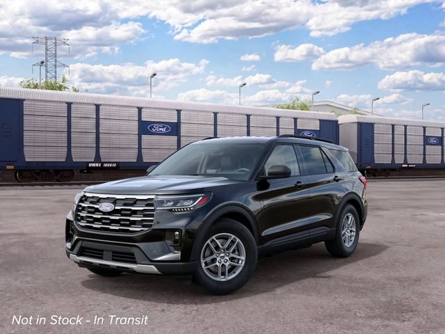 New 2027 Ford Explorer Active RWD image 2
