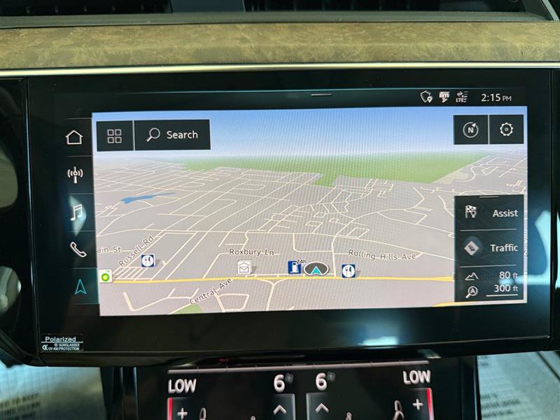 Used 2019 Audi e-tron Prestige w/ Prestige Package AWD/4WD image 22