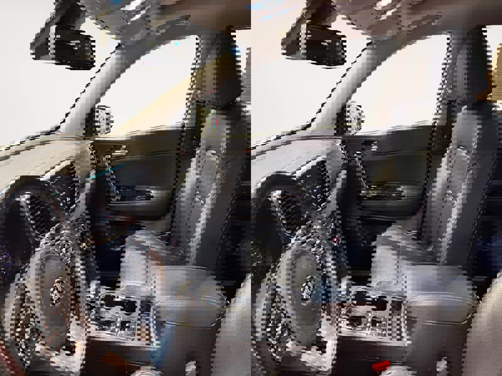 Used 2022 Kia Sportage EX w/ EX Technology Package AWD/4WD image 10