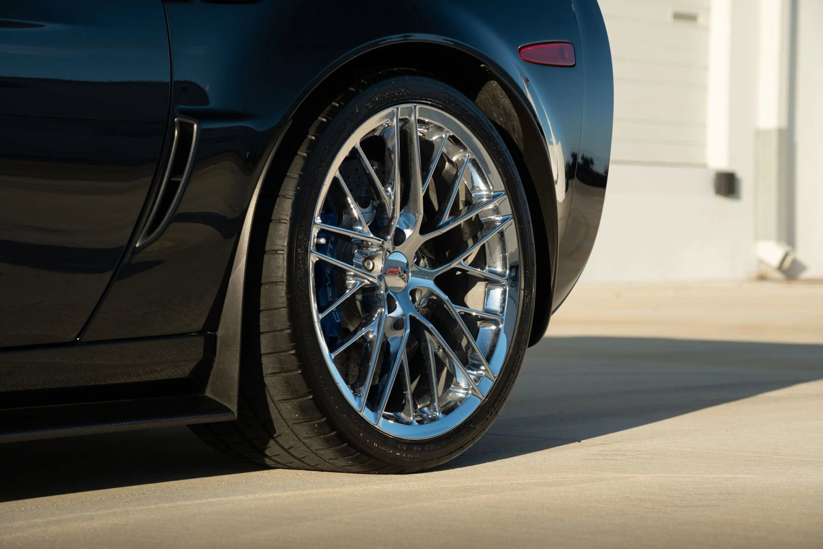 Used 2010 Chevrolet Corvette ZR1 w/ Preferred Equipment Group image 36