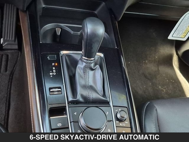 Certified 2023 MAZDA CX-30 AWD 2.5 S w/ Premium Package image 28