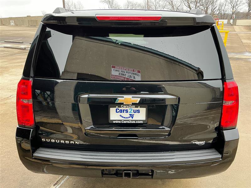 Used 2019 Chevrolet Suburban LT AWD/4WD image 5