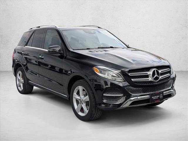Certified 2018 Mercedes-Benz GLE 350 4MATIC image 3