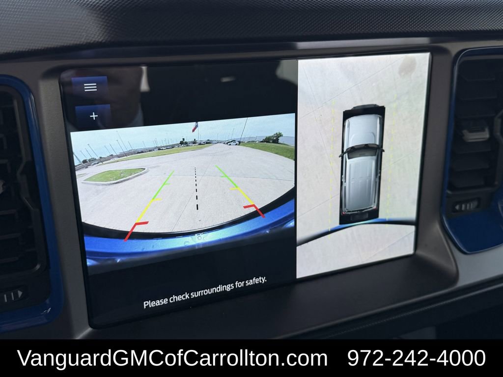 Used 2021 Ford Bronco Outer Banks AWD/4WD image 20