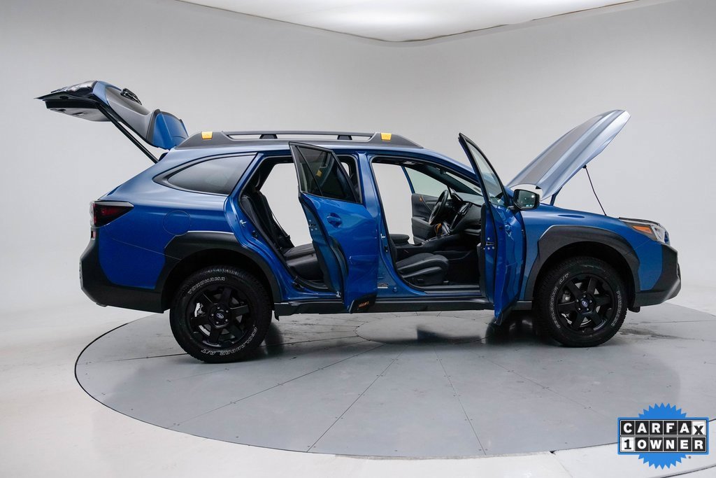 Used 2025 Subaru Outback Wilderness image 28