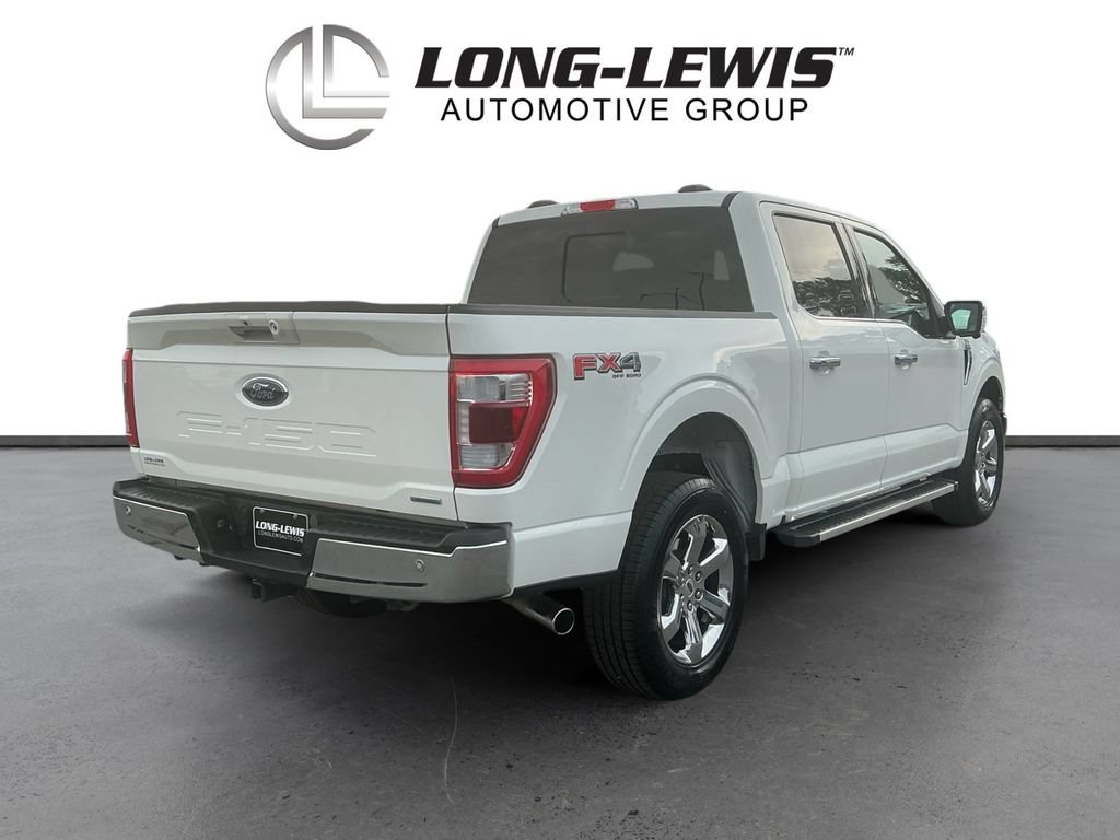 Used 2023 Ford F150 Lariat w/ Equipment Group 502A High AWD/4WD image 7