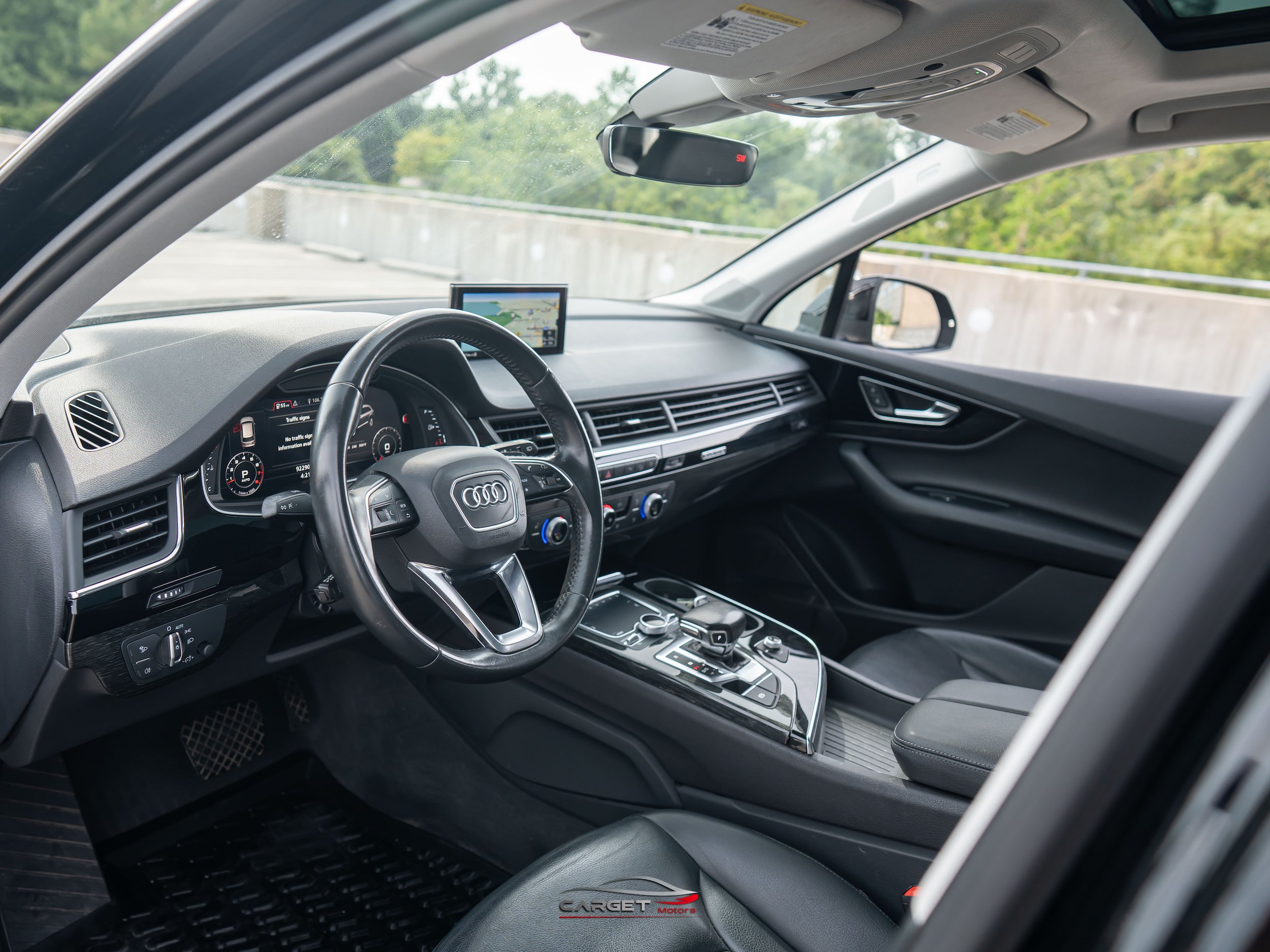 Used 2019 Audi Q7 3.0T Premium Plus AWD/4WD image 13