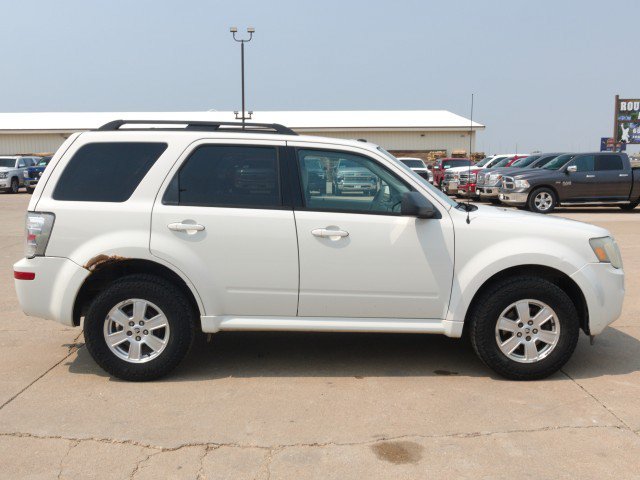 Used 2010 Mercury Mariner 4WD image 5