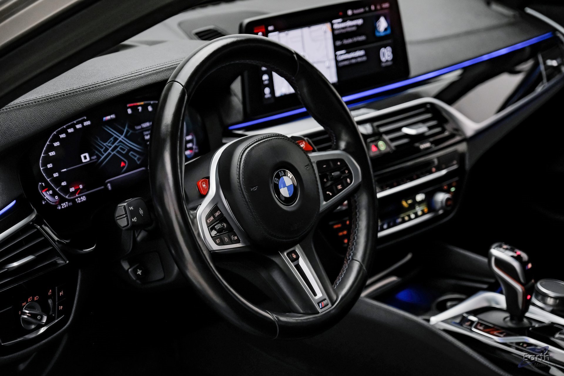 Used 2022 BMW M5 w/ Competition Package image 43