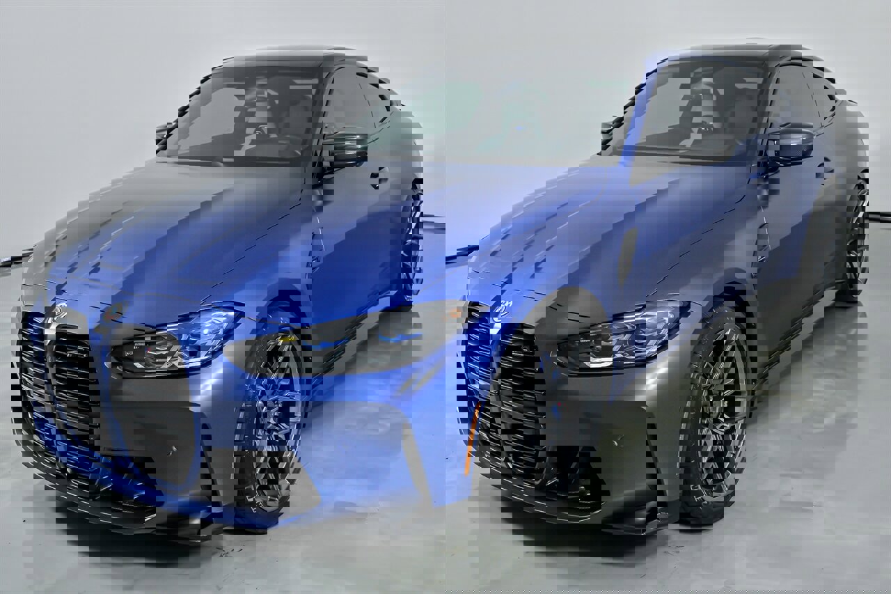 Used 2023 BMW M4 xDrive Competition w/ M Carbon Exterior Package image 6