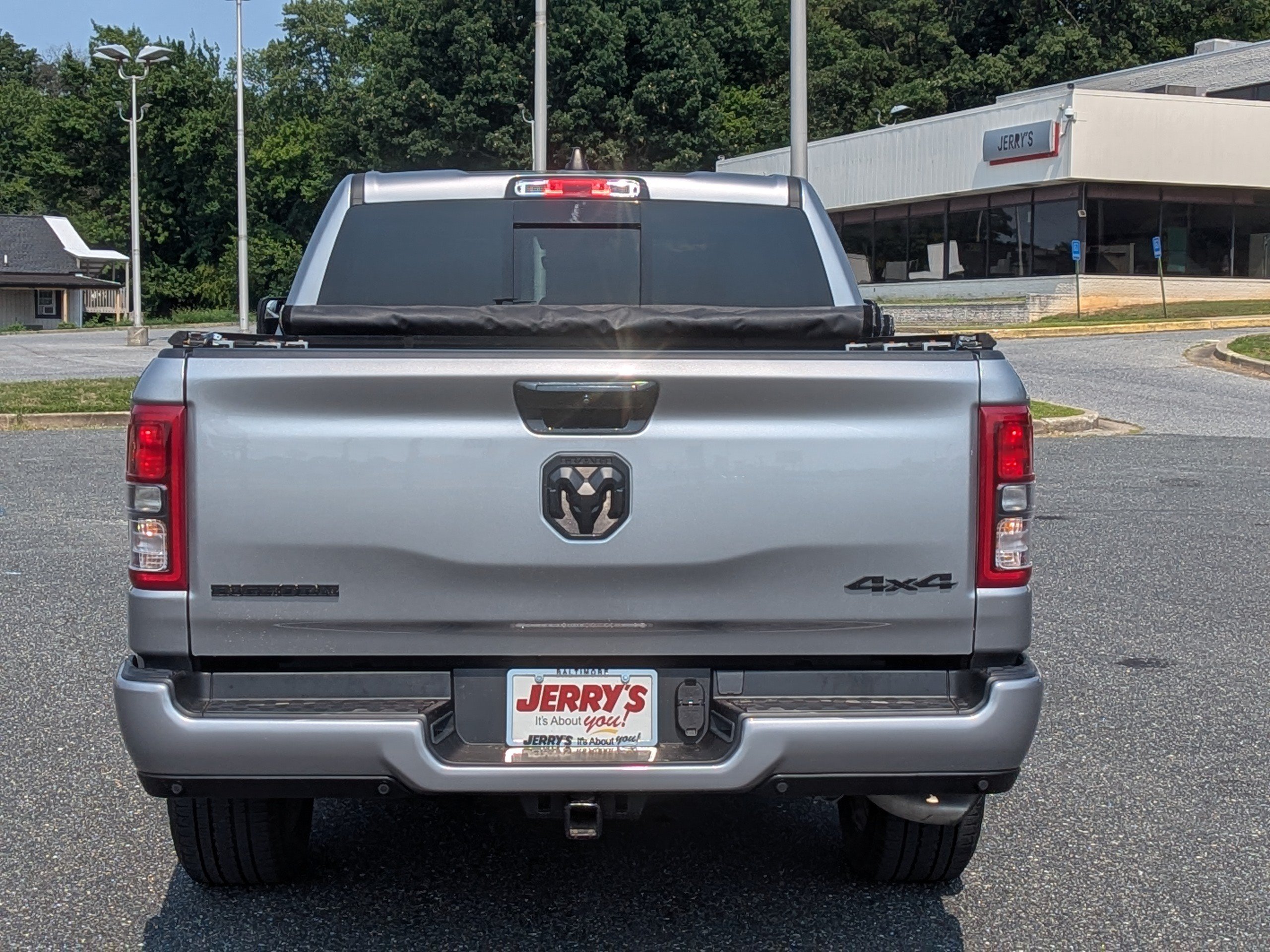 Used 2023 RAM 1500 Big Horn AWD/4WD image 7