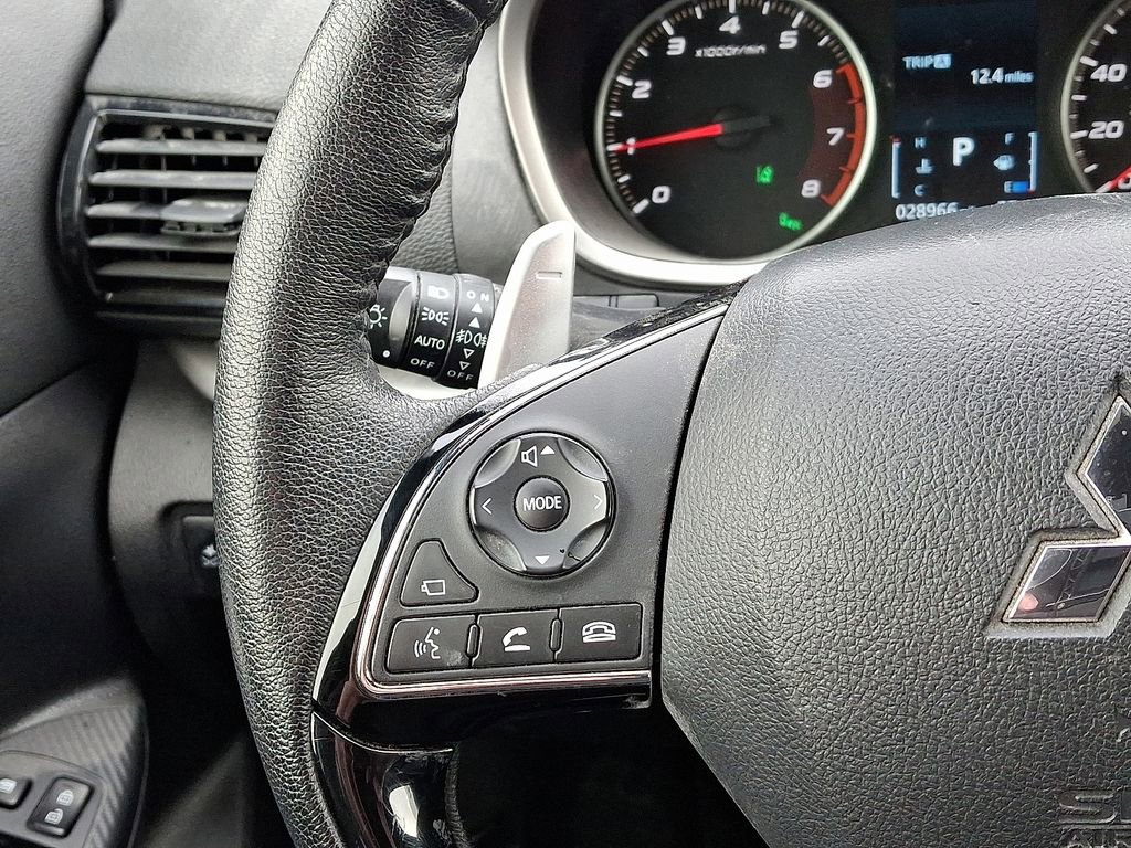 Used 2024 Mitsubishi Eclipse Cross SEL image 20