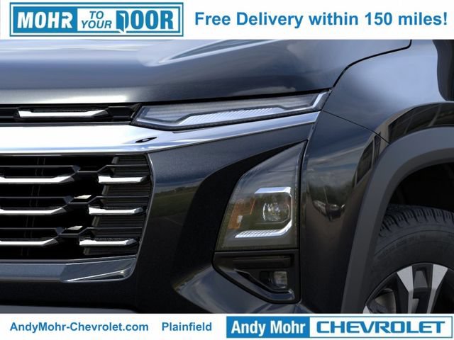 New 2027 Chevrolet Equinox LT w/ Safety and Technology Package FWD image 13