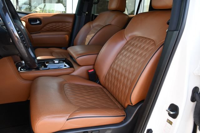 Certified 2024 INFINITI QX80 Sensory w/ Cargo Package AWD/4WD image 17