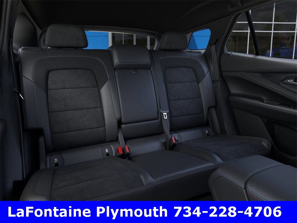 New 2025 Chevrolet Blazer EV RS image 17