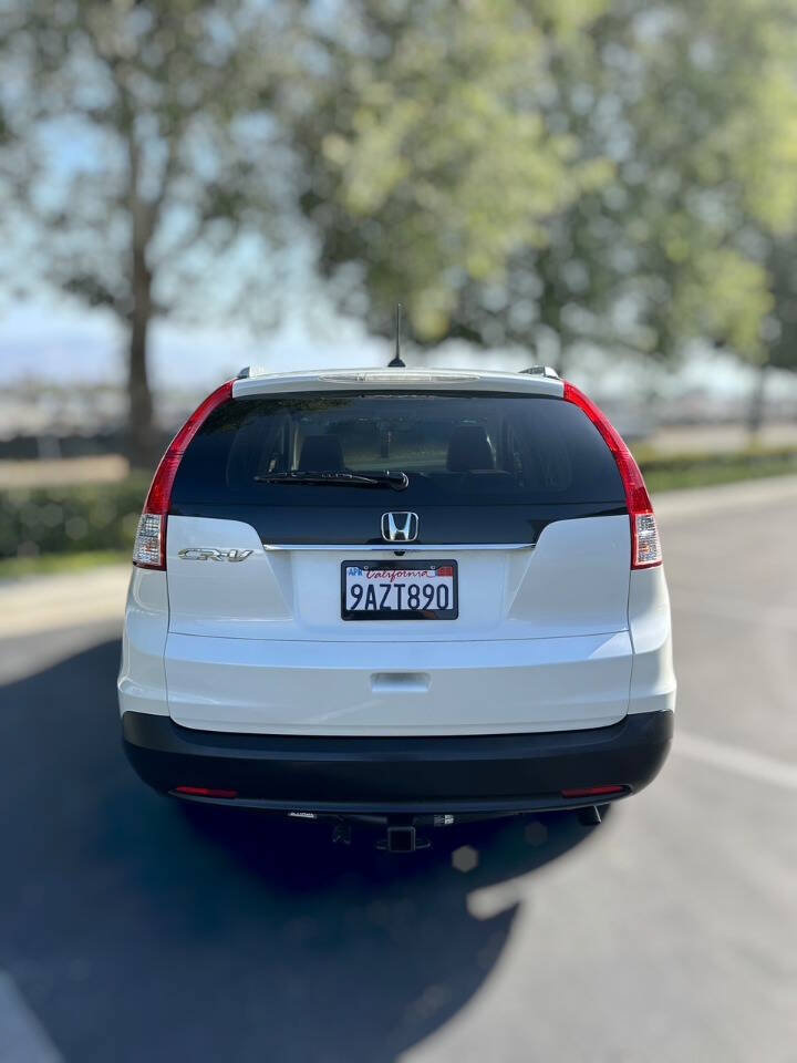 Used 2012 Honda CR-V EX-L image 5