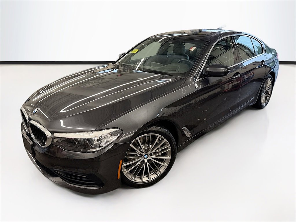Used 2017 BMW 530i xDrive