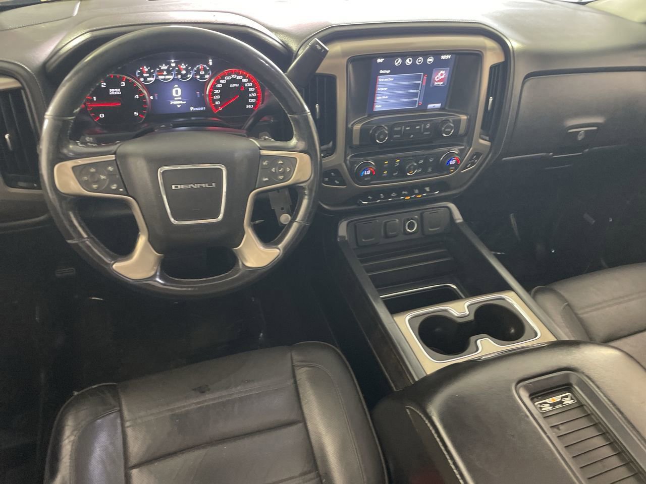 Used 2016 GMC Sierra 2500 Denali w/ Duramax Plus Package image 21