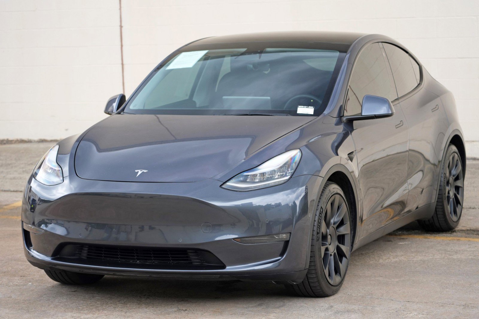 Used 2021 Tesla Model Y Long Range AWD/4WD image 48