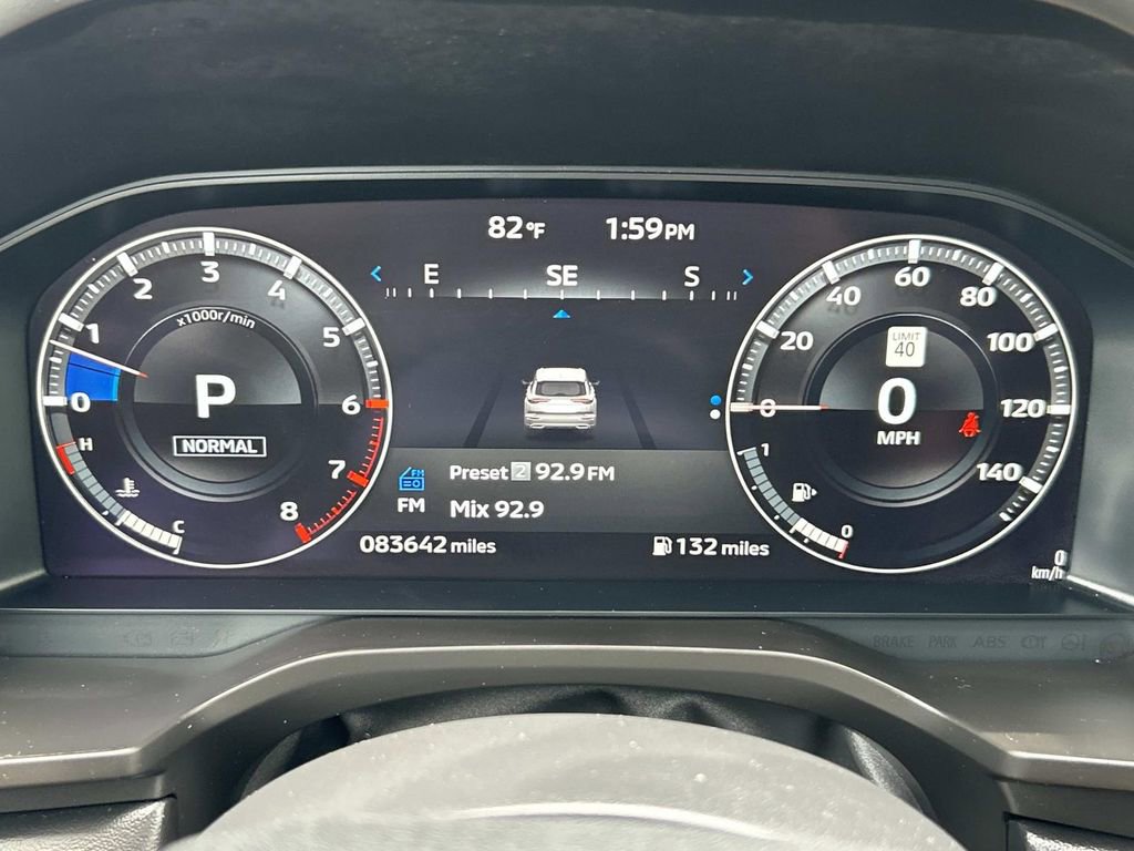 Used 2022 Mitsubishi Outlander SE FWD image 35