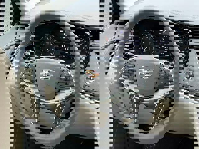 New 2025 Cadillac XT5 Premium Luxury w/ Technology Package FWD image 28