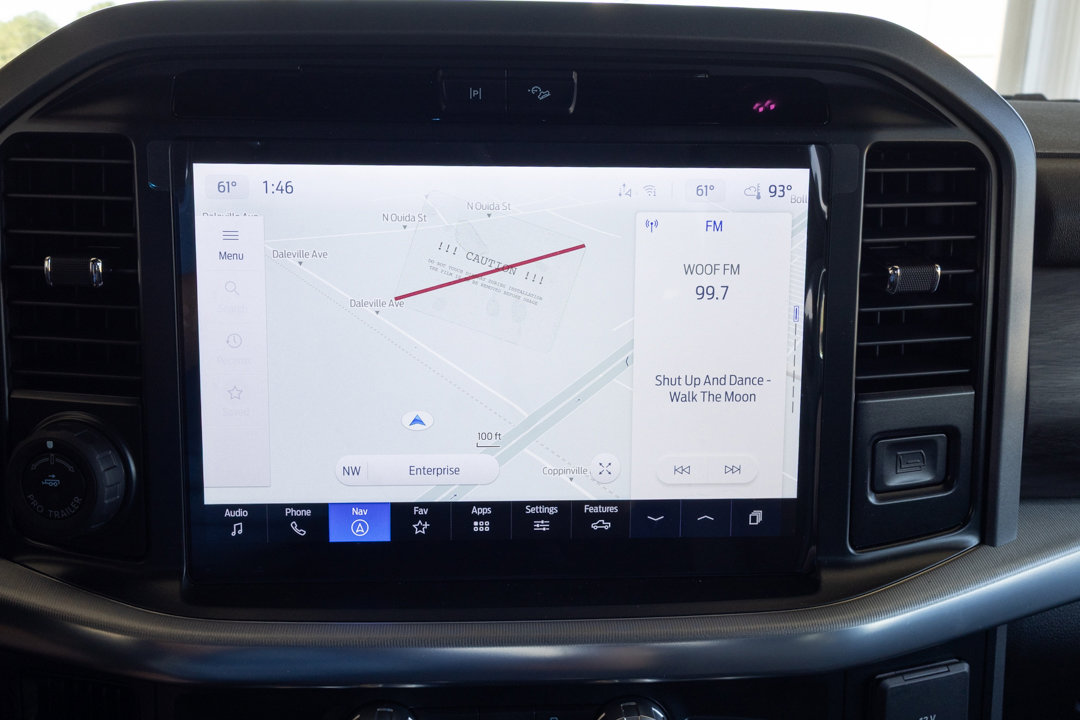 New 2025 Ford F150 Lariat w/ Equipment Group 501A Mid image 17