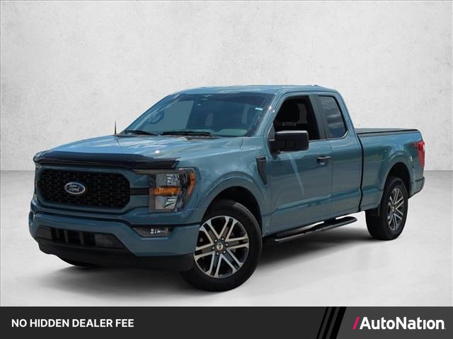 Used 2023 Ford F150 XL w/ STX Appearance Package