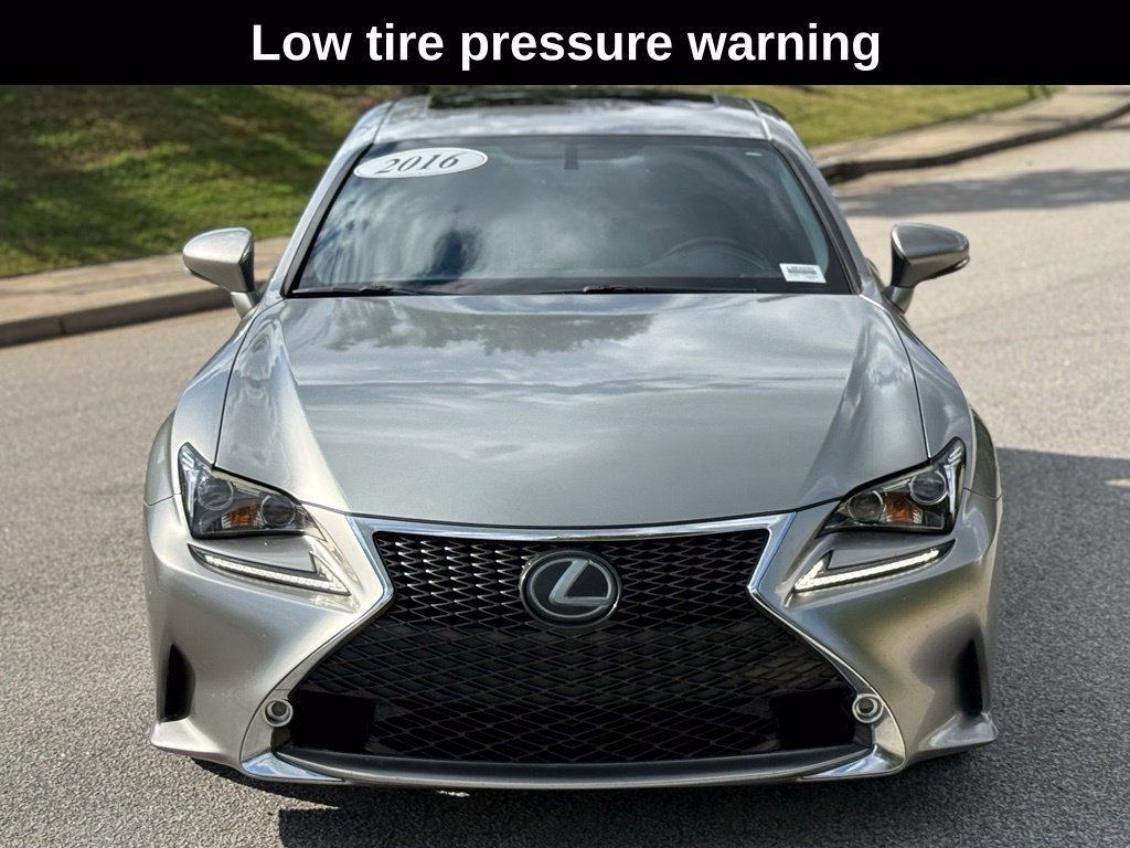 Used 2016 Lexus RC 350 RWD image 8