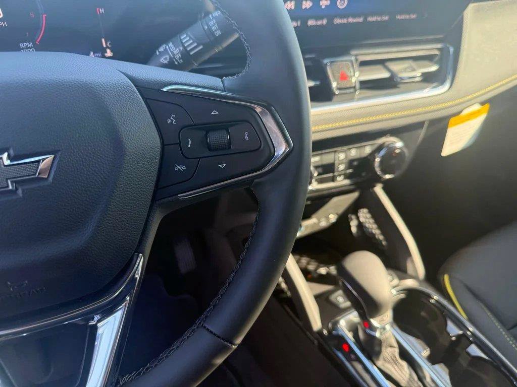 Used 2026 Chevrolet TrailBlazer ACTIV w/ Convenience Package FWD image 24