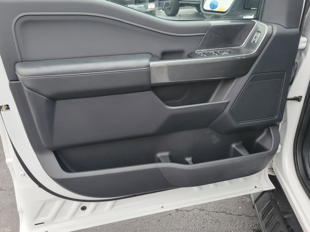 Used 2023 Ford F150 XLT w/ Equipment Group 302A High image 17