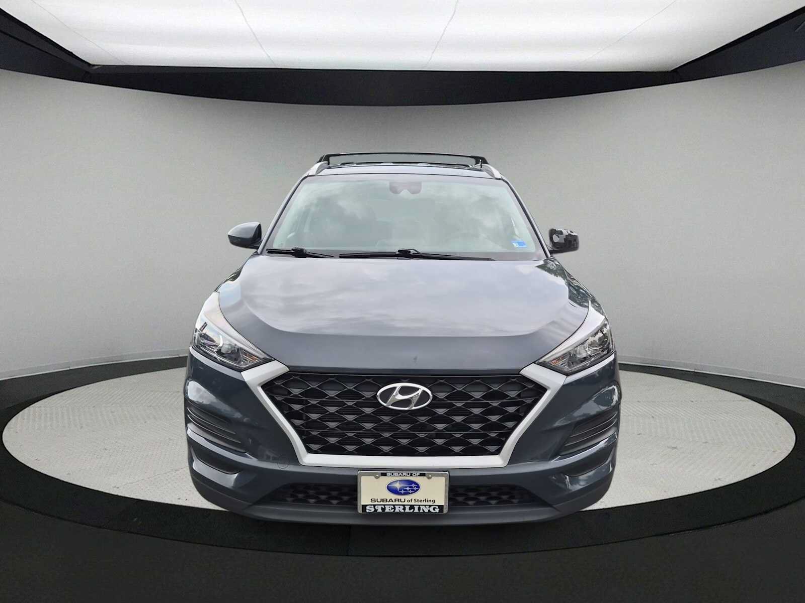 Used 2021 Hyundai Tucson Value AWD/4WD image 3